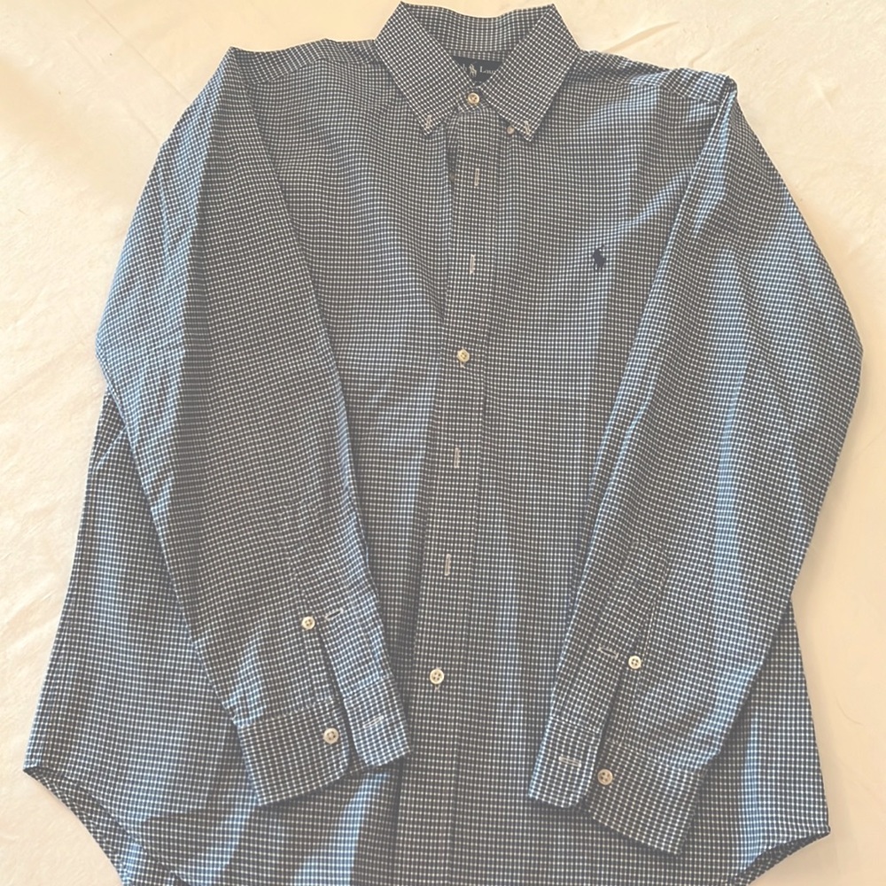 Ralph Lauren Classic Fit size Medium